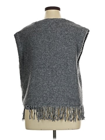 Olivia Sky Sweater Vest (view 2)