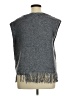 Olivia Sky Gray Sweater Vest Size XL - photo 2