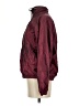 Catalina Solid Burgundy Windbreaker Size S - photo 5