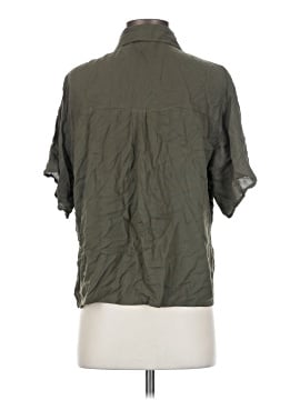 Nordstrom Rack Short Sleeve Blouse (view 2)