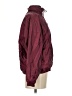Catalina Solid Burgundy Windbreaker Size S - photo 4