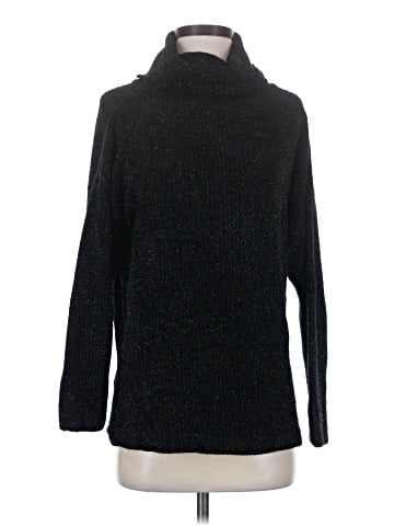 St. John Collection by Marie Gray Turtleneck Sweater (view 1)