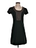Theme Black Casual Dress Size S - photo 1