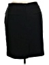 Worthington Solid Black Casual Skirt Size 14 Petite - photo 2