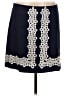 Lilly Pulitzer Blue Formal Skirt Size 8 - photo 1