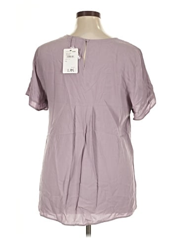 DR2 Short Sleeve Blouse (view 2)