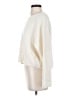 Gap Solid Ivory Pullover Sweater Size S - photo 5