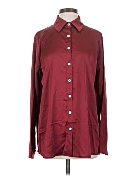 Show Me Your Mumu Long Sleeve Blouse (view 1)