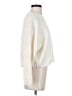 Gap Solid Ivory Pullover Sweater Size S - photo 4