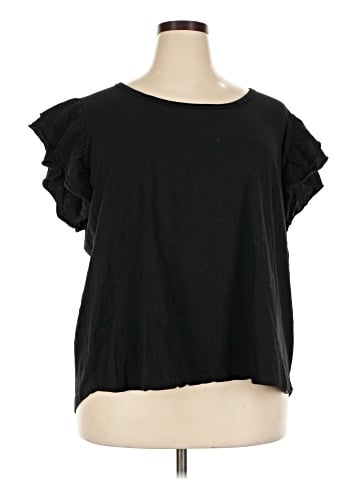 Design 365 Short Sleeve Top (view 1)