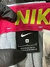 Nike 100% Polyester Gray Track Pants Size S (kids) - photo 3