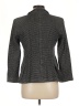 Armani Collezioni Tweed Gray Blazer Size 8 - photo 2