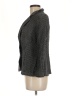 Armani Collezioni Tweed Gray Blazer Size 8 - photo 5