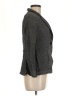 Armani Collezioni Tweed Gray Blazer Size 8 - photo 4