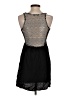Soprano Black Casual Dress Size S - photo 2