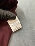 BCBGMAXAZRIA Burgundy Black Cocktail Dress Size L - photo 8