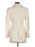 Worth 100% Silk Ivory Trenchcoat Size 8 - photo 2