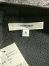 Vertigo Paris Solid Black Formal Skirt Size M - photo 4