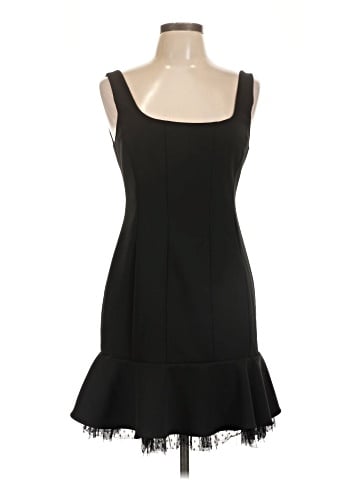 BCBGMAXAZRIA Cocktail Dress (view 1)