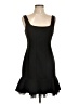 BCBGMAXAZRIA Black Cocktail Dress Size 10 - photo 1