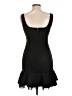 BCBGMAXAZRIA Black Cocktail Dress Size 10 - photo 2