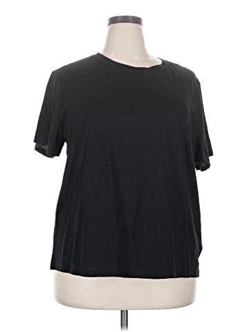 a.n.a. A New Approach Short Sleeve T-Shirt (view 1)