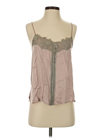 Tiny Sleeveless Blouse (view 1)