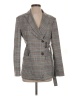 PinkyOtto Plaid Gray Blazer Size S (estimated) - photo 1