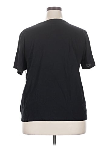 a.n.a. A New Approach Short Sleeve T-Shirt (view 2)