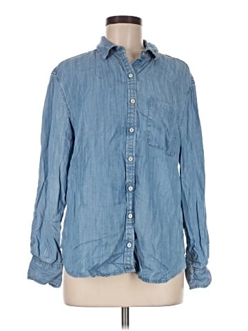Vineyard Vines Long Sleeve Button-Down Shirt (view 1)