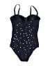 Boden Stars Gold One Piece Swimsuit Size 10 - photo 2