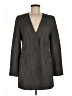 Peruvian Connection Gray Blazer Size 6 - photo 1