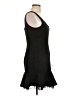 BCBGMAXAZRIA Black Cocktail Dress Size 10 - photo 4
