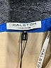 Halston Heritage Blue Cocktail Dress Size 10 - photo 7