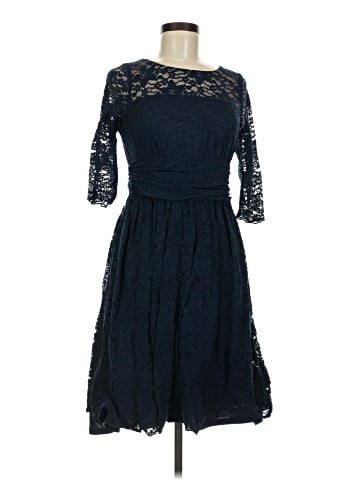 Kiyonna Cocktail Dress (view 1)