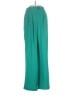 Tulle 100% Polyester Teal Green Dress Pants Size S - photo 1