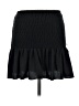 Pants Store Solid Black Casual Skirt Size M - photo 1