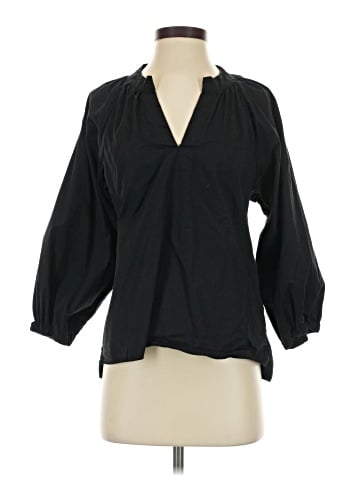 Joe's Jeans 3/4 Sleeve Blouse (view 1)