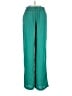 Tulle 100% Polyester Teal Green Dress Pants Size S - photo 2