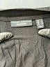 Susan Graver Black Cardigan Size XL - photo 7