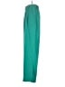 Tulle 100% Polyester Teal Green Dress Pants Size S - photo 5