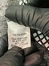 Harlowe & Graham 100% Polyester Houndstooth Gray Casual Pants Size XS - photo 8