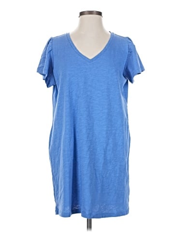 Tribal Casual Dress (view 1)