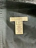 J.Crew 100% Wool Solid Black Casual Dress Size 6 - photo 7