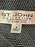 St. John Collection Tweed Gray Jacket Size 4 - photo 6