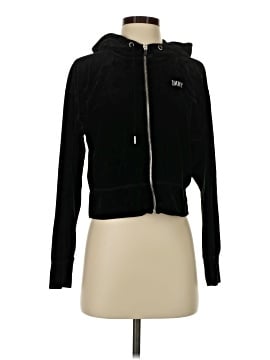 DKNY Zip Up Hoodie (view 1)