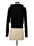 DKNY Black Zip Up Hoodie Size XXS - photo 2