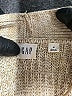 Gap 100% Cotton Tan Cardigan Size M - photo 7