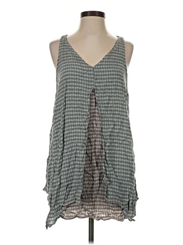 BCBGeneration Sleeveless Blouse (view 1)