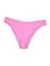 LA Hearts Pink Swimsuit Bottoms Size M - photo 1